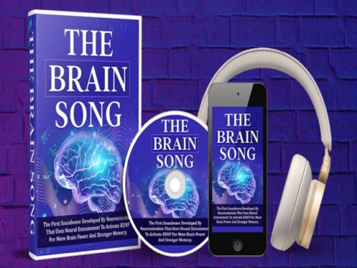 I gave The Brain Song 12 minutes a day for 30 days. Here's what I actually noticed.